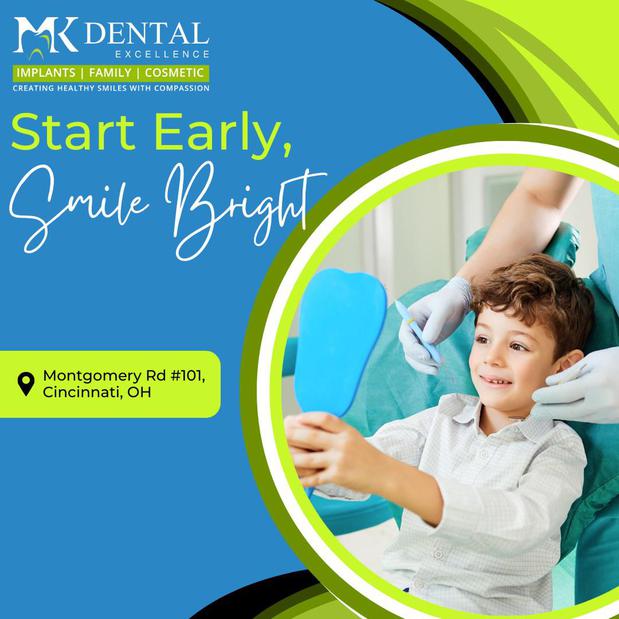 Images MK Dental Excellence – Dentist Cincinnati