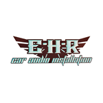 E-H-R Car Audio Installation Logo
