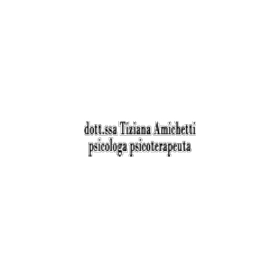 Amichetti Dott.ssa Tiziana - Psicologa Psicoterapeuta Logo