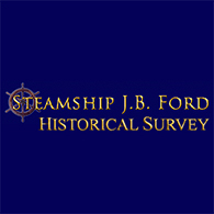 Steamship J. B. Ford Historical Survey