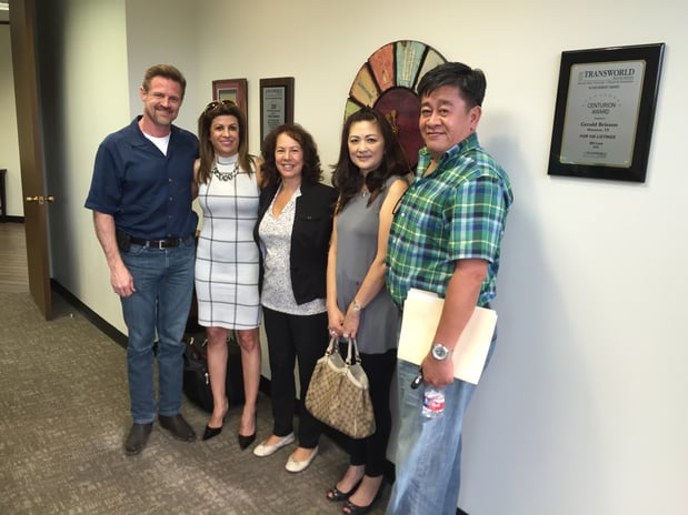 Images Transworld Business Advisors of South and West Texas