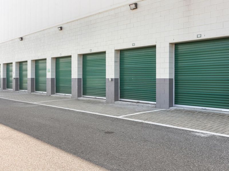Exterior Units 
