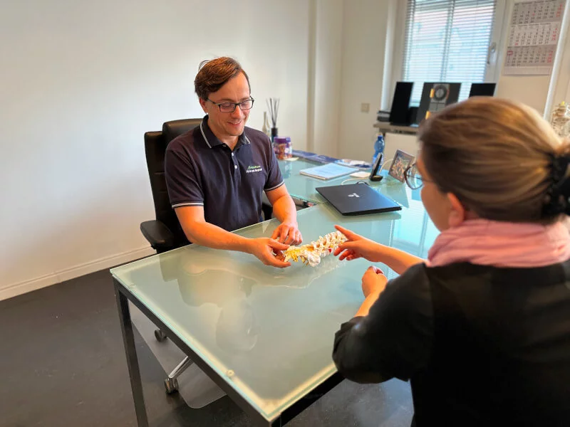 Kundenbild groß 2 Orthopädie - Priv. Doz. Dr. med. Rolf Burghardt