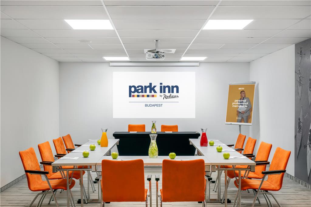 Images Park Inn By Radisson Budapest