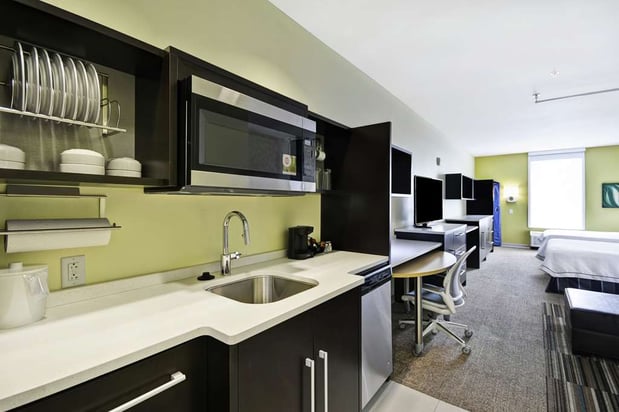 Images Home2 Suites by Hilton Brownsville