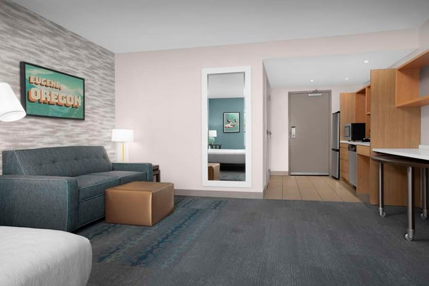 Images Home2 Suites by Hilton Eugene Downtown University Area