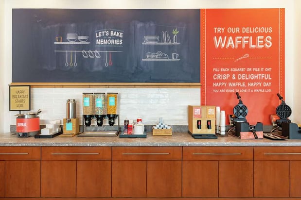 Images Hampton Inn Portland Downtown - Waterfront