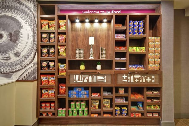 Images Hampton Inn Atlanta-Mall Of Georgia