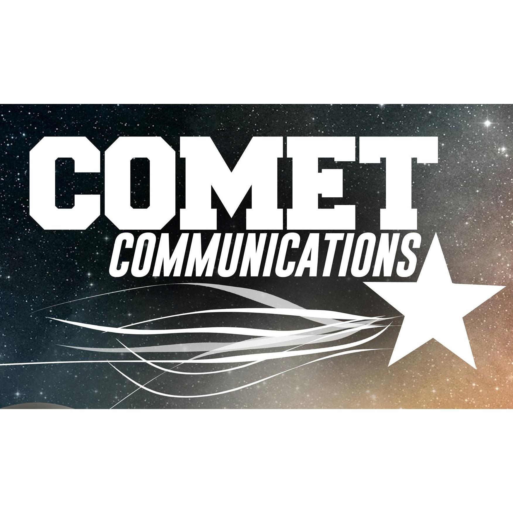 Comet Communications Logo