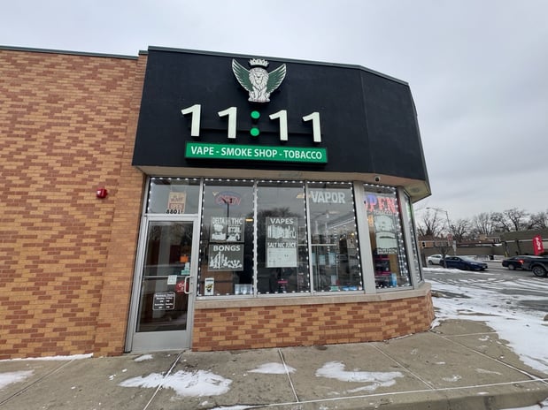 Images CoinFlip Bitcoin ATM - 1111 Smoke Shop (River Grove)