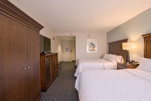 Images Hampton Inn Portsmouth Central
