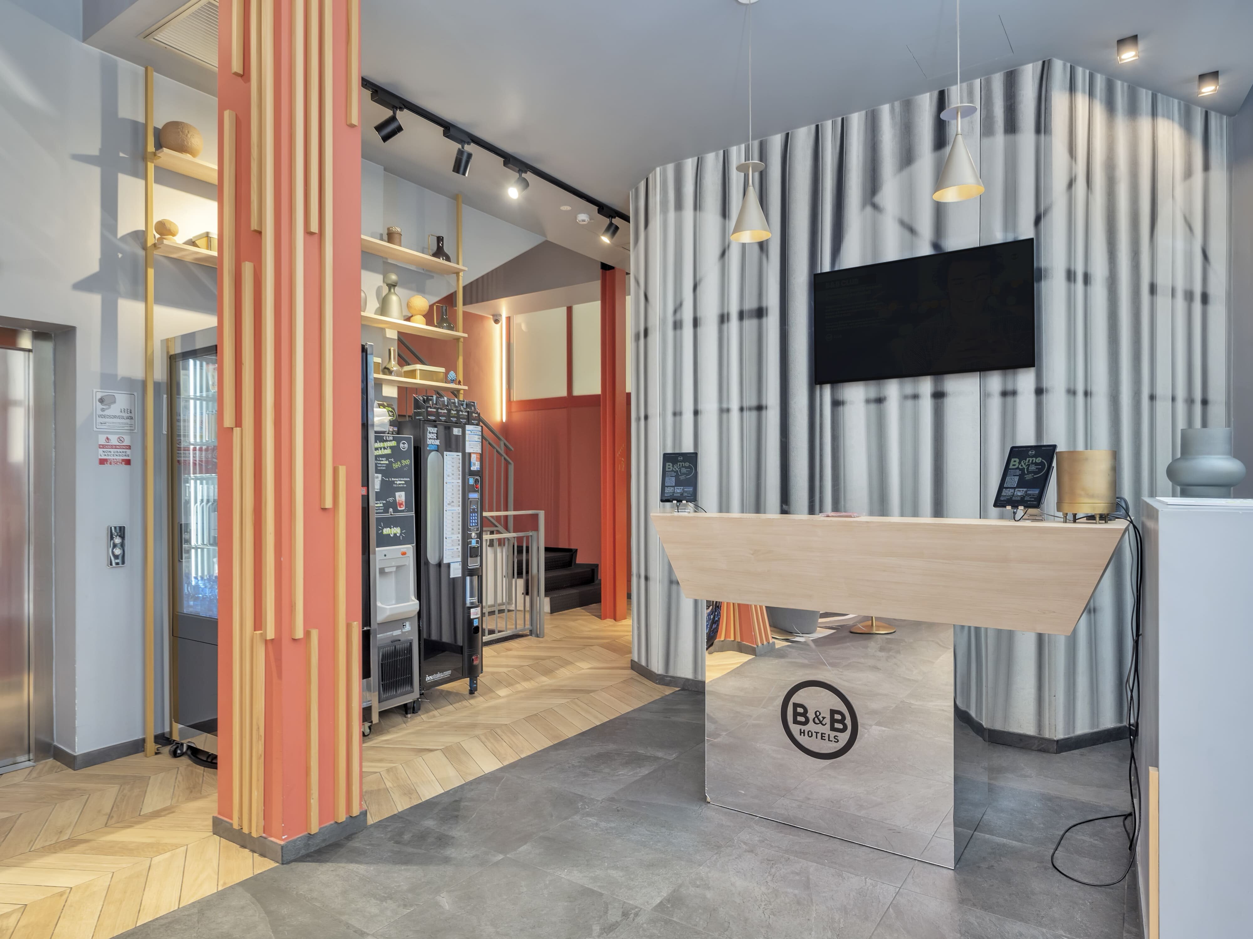 Images B&B HOTEL Milano City Center Duomo
