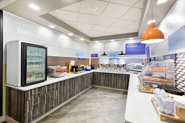 Images Holiday Inn Express Atlanta Galleria-Ballpark Area by IHG
