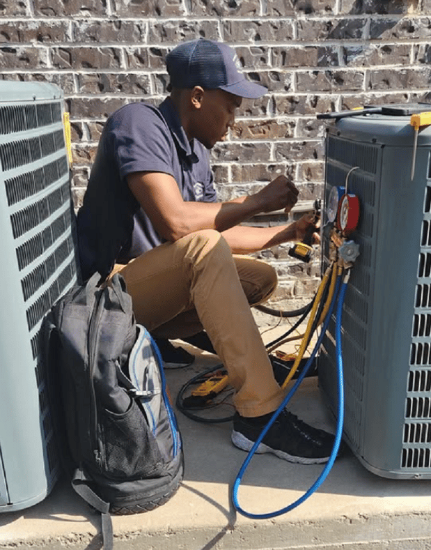 Images Serveway Heating and Air Conditioning