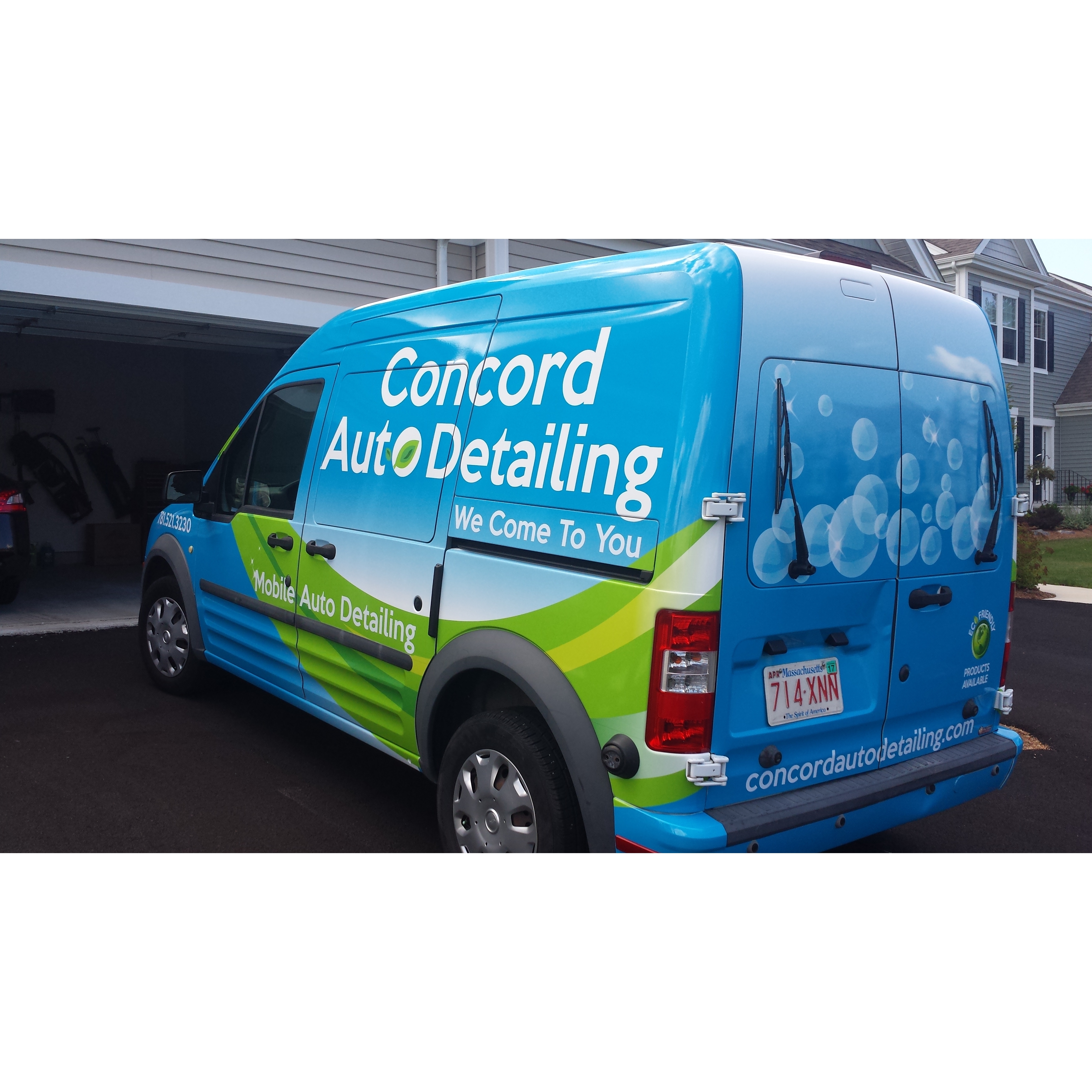 Concord Auto Detail