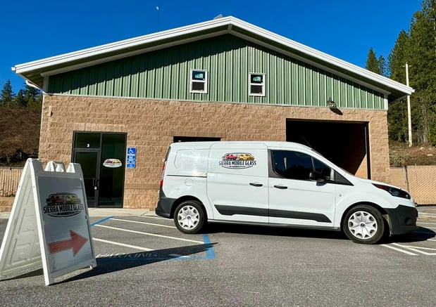 Images Sierra Mobile Auto Glass & Calibration