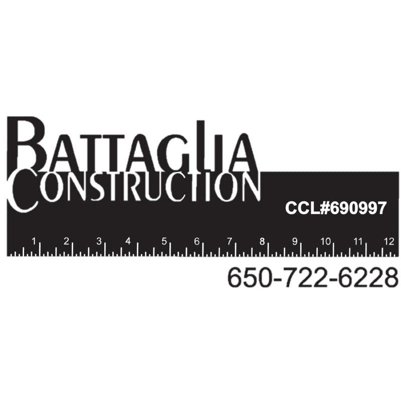 Battaglia Construction Inc. Logo