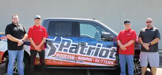 Images Patriot Roofing