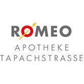 Romeo Apotheke Tapachstrasse Logo