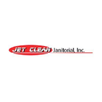 Jet Clean Janitorial Inc Logo