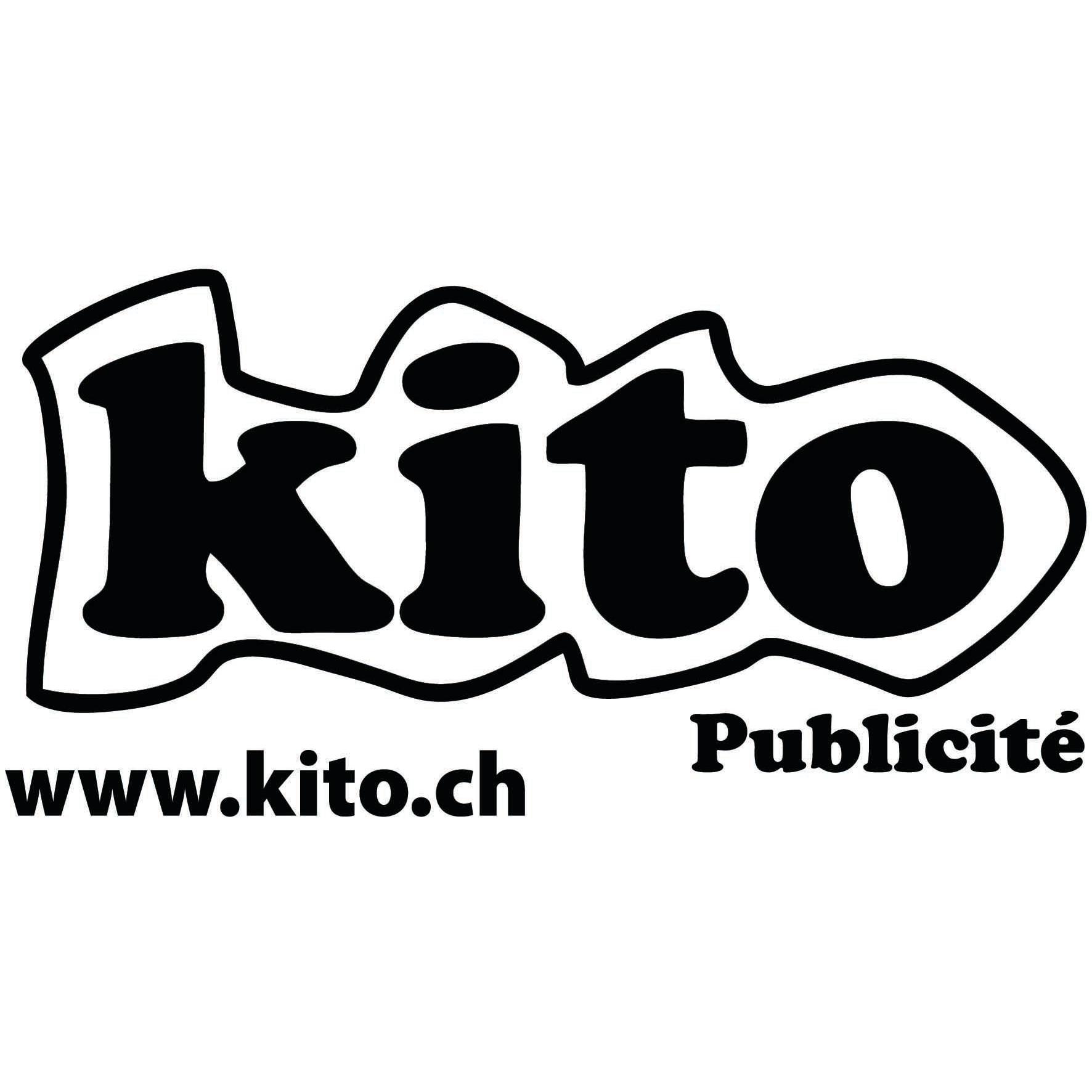 Kito publicité Logo