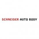 Schneider Auto Body Logo