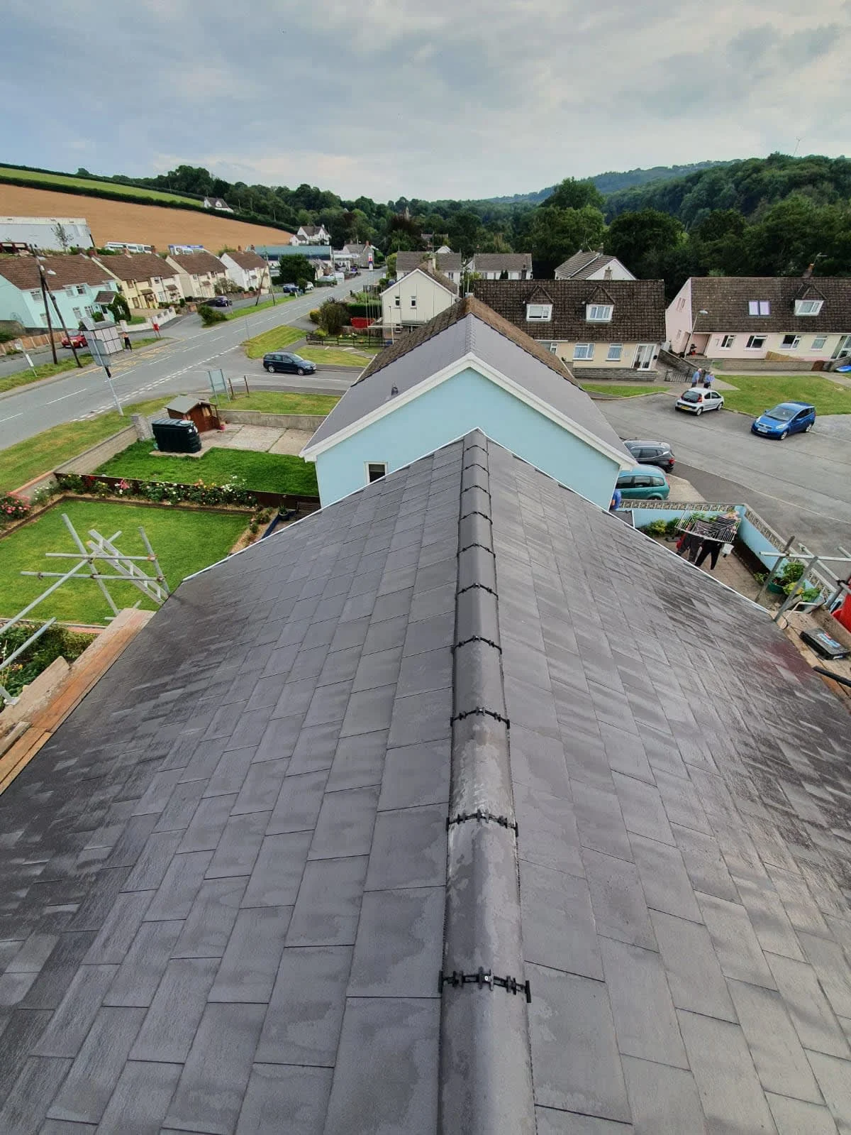 Images Lovell Roofing Ltd