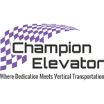Champion Elevator Corp. Logo