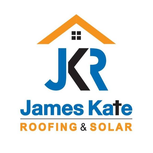 James Kate Roofing & Solar Logo
