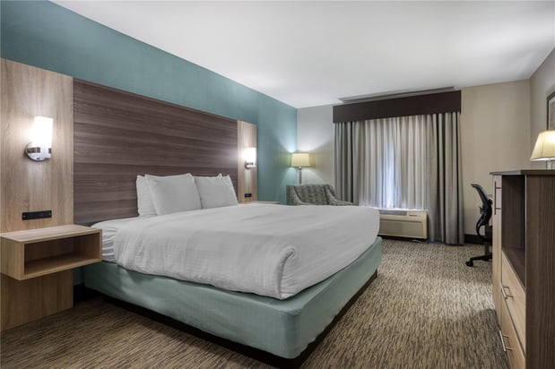 Images Best Western Executive Inn & Suites