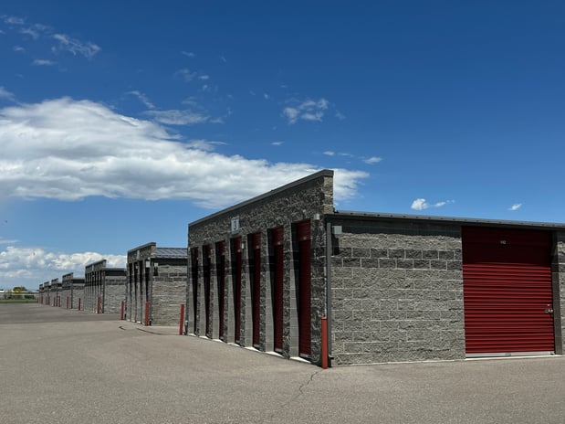 Images Safeguard Self Storage