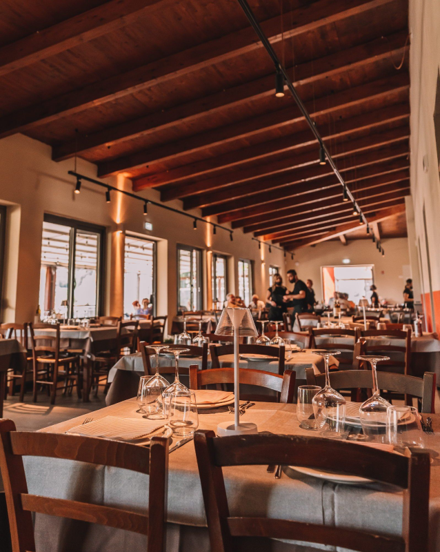 Ristorante I Contadini