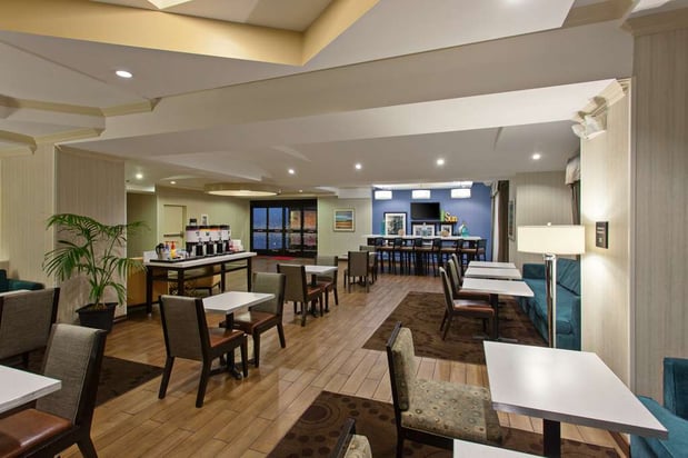 Images Hampton Inn Los Angeles Int'l Airport/Hawthorne