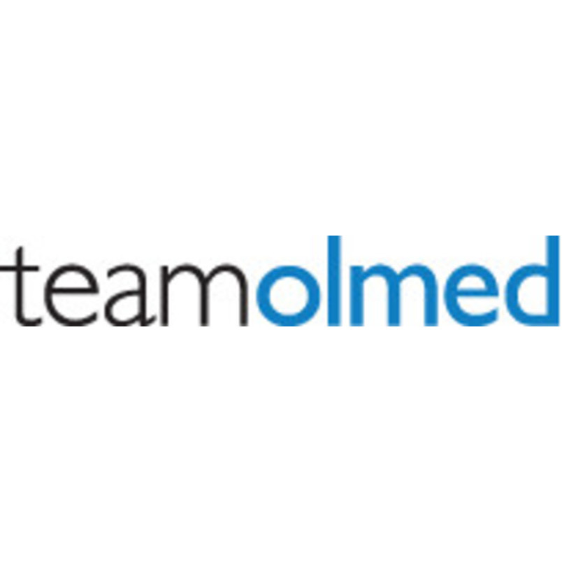 TeamOlmed Ortopedteknik Trollhättan Logo