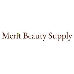 Merit Beauty Supply Co Logo