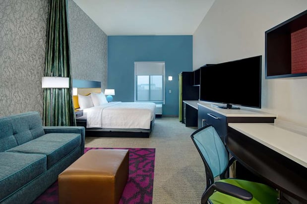 Images Home2 Suites by Hilton Burleson
