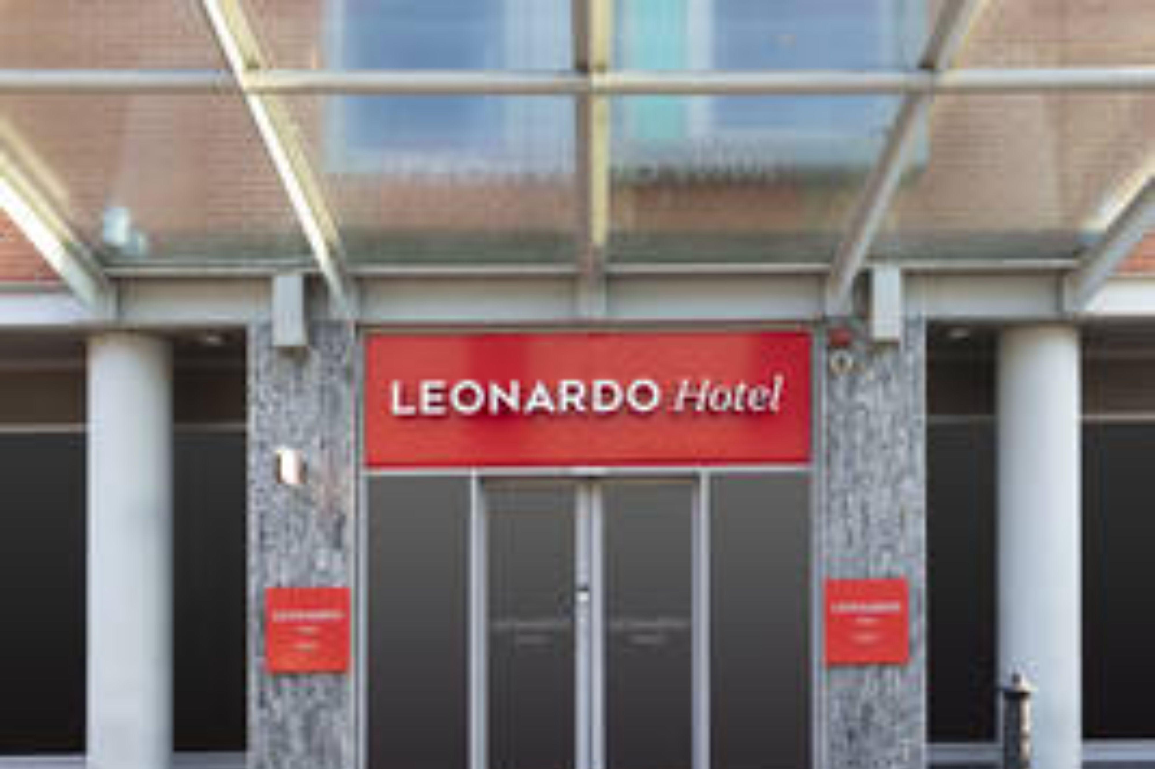 Images Leonardo Hotel Exeter - Formerly Jurys Inn