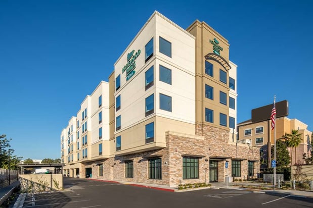 Images Homewood Suites by Hilton Belmont