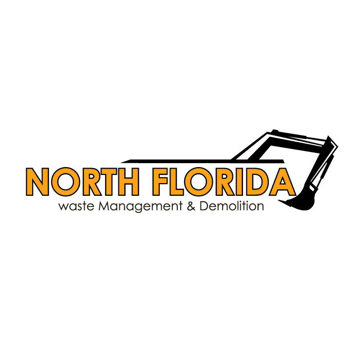 North Florida Waste Management &amp; Demolition LLC. Logo