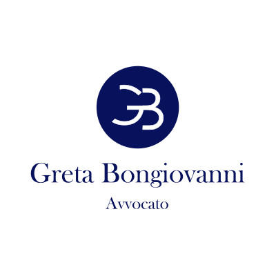 Avvocato Greta Bongiovanni Logo