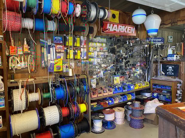Images S & R Marine Inc