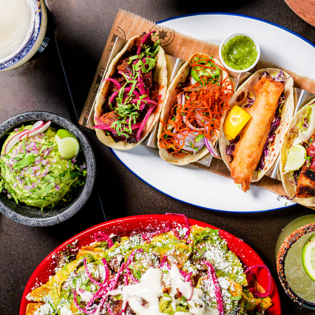 Images Federales Tacos & Tequila - Logan Square, Chicago