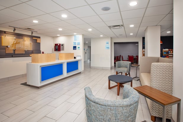 Images Holiday Inn Express & Suites Sunbury-Columbus Area by IHG