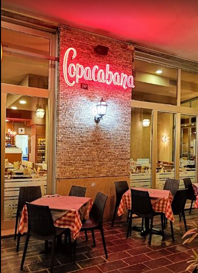 Images Pizzeria Copacabana