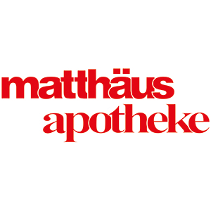 Logo Logo der Matthäus-Apotheke Unterkirchberg