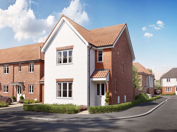 Persimmon Homes Persimmon at White Rose Park Norwich 01603 514073