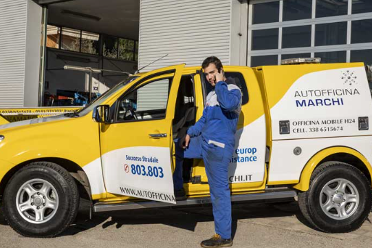 Images Autofficina Marchi Car Service - BestDrive