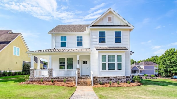 Images DRB Homes Brush Arbor