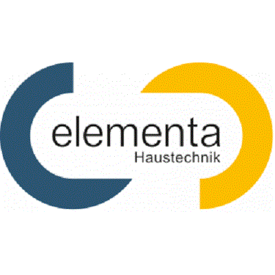 elementa Haustechnik GmbH Wärmepumpen-Heizung Logo