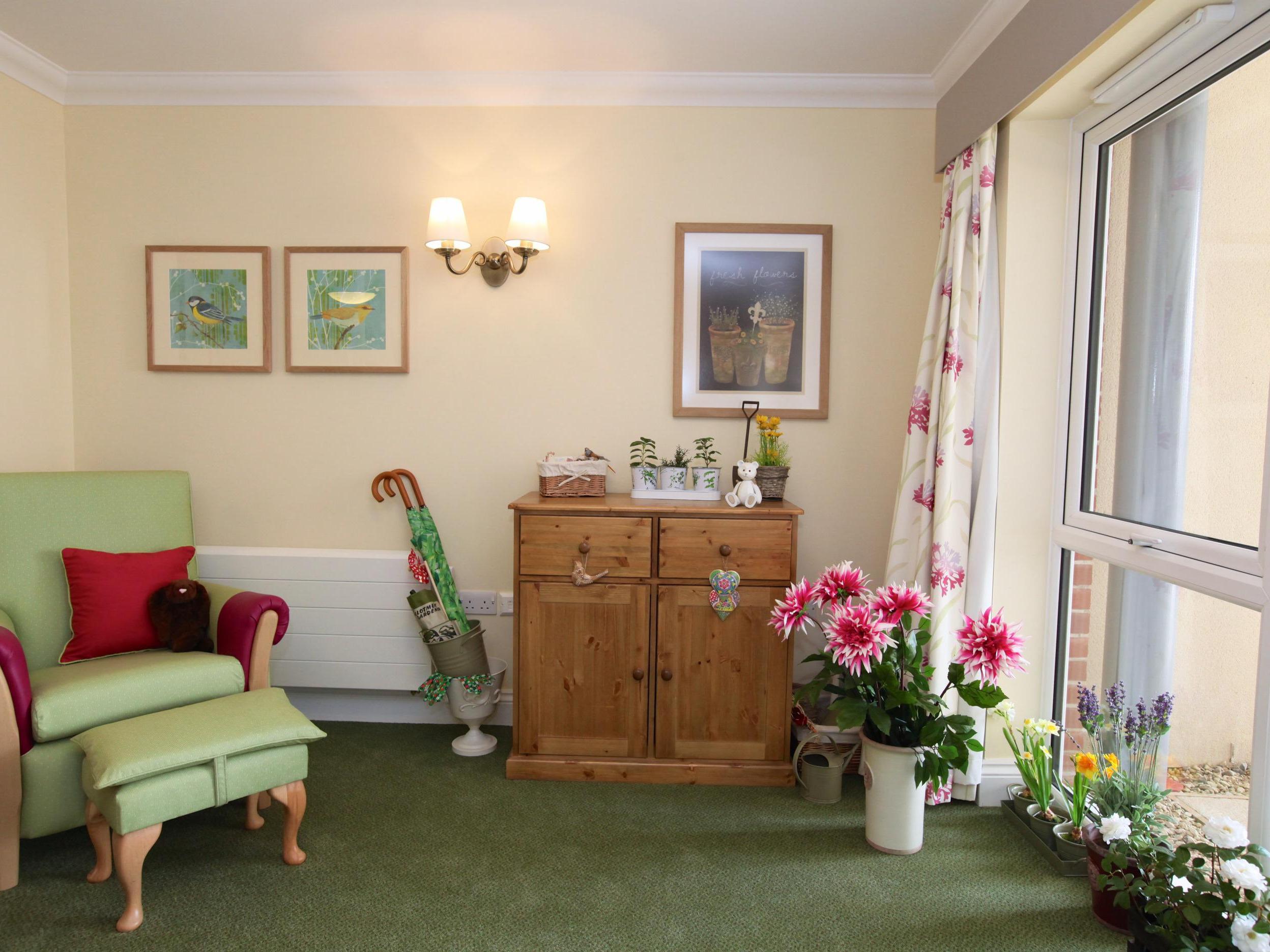 Images Barchester - Bryn Ivor Lodge Care Home